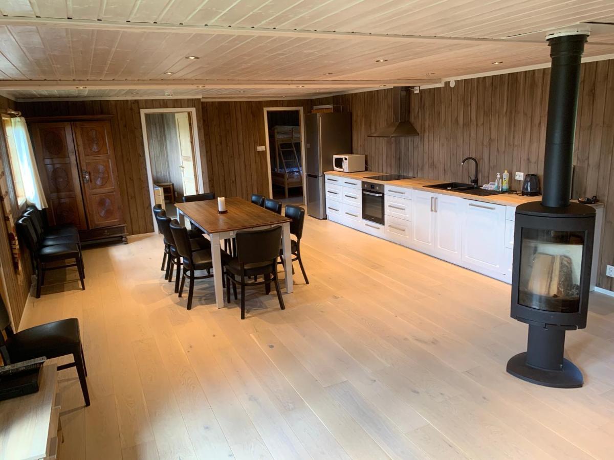 Skei Apartments Свингволл Экстерьер фото